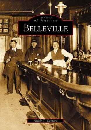 Belleville by Nicole T Canfora 9780738510163