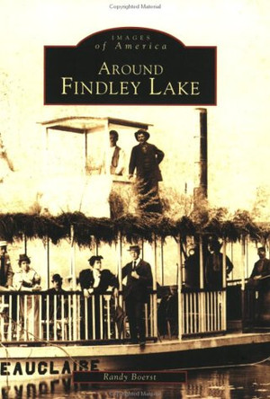 Around Findley Lake by Randy Boerst 9780738511658