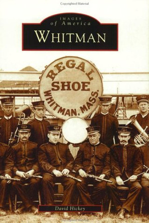 Whitman by David Hickey 9780738512167