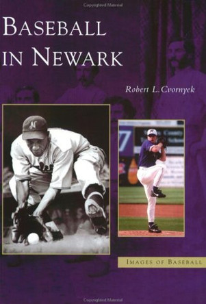 Baseball in Newark by Robert L Cvornyek 9780738513263