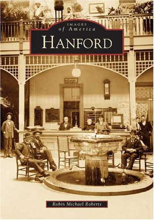 Hanford by Robin Michael Roberts 9780738529486