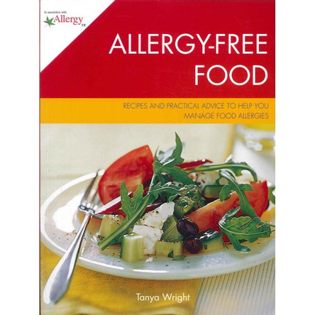 Allergy-free Food by Tanya Wright 9780753720530