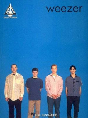 Weezer by Hal Leonard Publishing Corporation 9780793545810