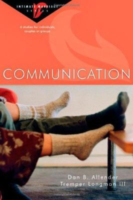 Communication by Dr Dan B Allender 9780830821365