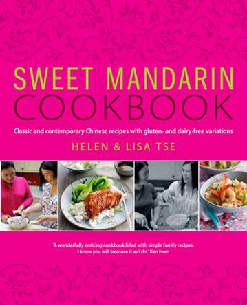 Sweet Mandarin Cookbook by Helen Tse 9780857832092