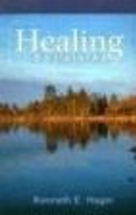 Healing Scriptures by Kenneth E Hagin 9780892765218