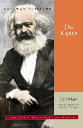 Das Kapital: A Critique of Political Economy by Karl Marx 9780895267115