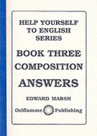 Composition: Answers by Edward Marsh 9780948093128