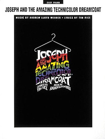 Joseph and the Amazing Technicolor Dreamcoat by Andrew Lloyd Webber 9780793519576