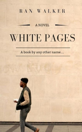 White Pages by Ran Walker 9781020001031