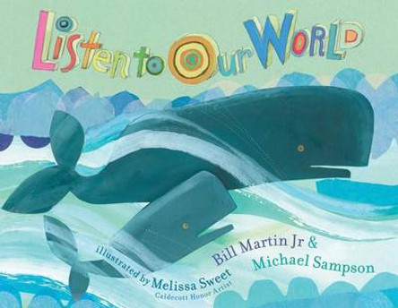 Listen to Our World by Bill Martin 9781442454729
