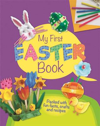 My First Easter Book by Jane Winstanley 9781445139746