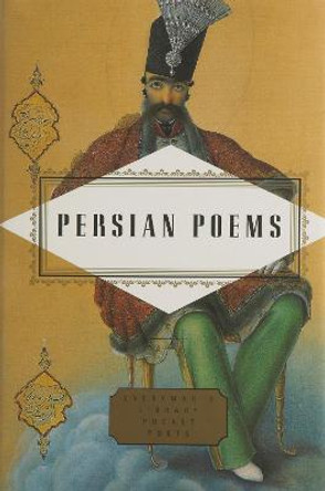 Persian Poems by Peter Washington