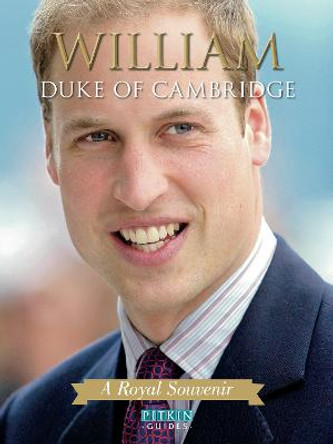 William, Duke of Cambridge by Annie Bullen