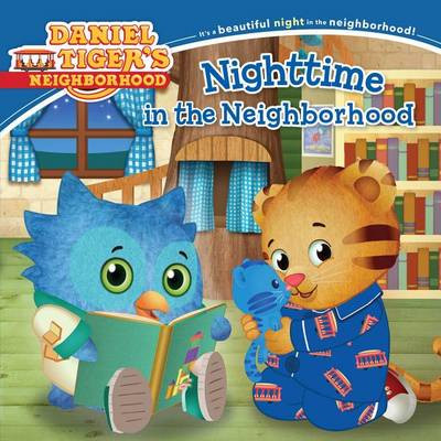 Nighttime in the Neighborhood by Becky Friedman 9781481457637