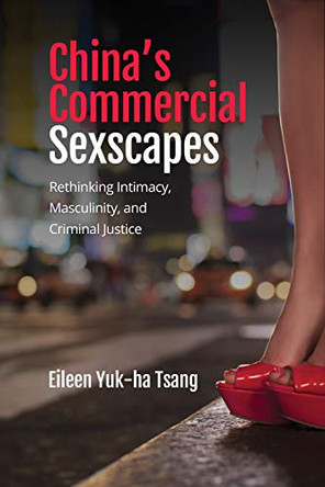 China's Commercial Sexscapes: Rethinking Intimacy, Masculinity, and Criminal Justice by Eileen Yuk-ha Tsang 9781487505882 China's Commercial Sexscapes: Rethinking Intimacy, Masculinity, and Criminal Justice by Eileen Yuk-ha Tsang 9781487505882
