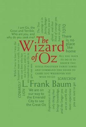 The Wizard of Oz by L. Frank Baum 9781607109433