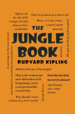 The Jungle Book by Rudyard Kipling 9781626862586