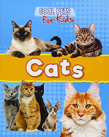 Cats by Dawn Titmus 9781781214602