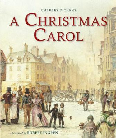 A Christmas Carol (Picture Hardback): Abridged Edition for Younger Readers by C. Dickens 9781786750501