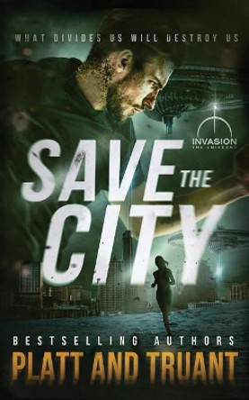 Save the City by Sean Platt 9781074357948