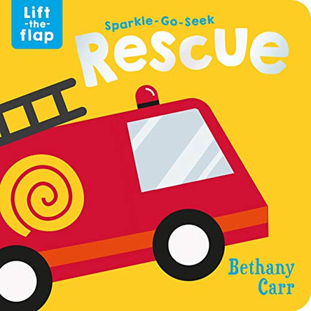 Sparkle-Go-Seek Rescue by Katie Button 9781789585186