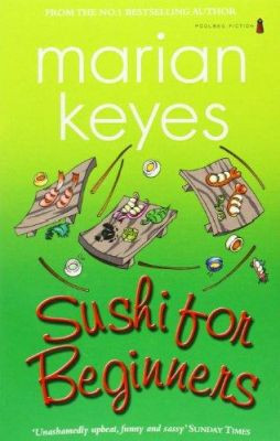 Sushi for Beginners by Marian Keyes 9781842234754
