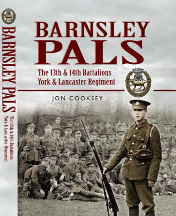 Barnsley Pals by Jon Cooksey 9781844157075