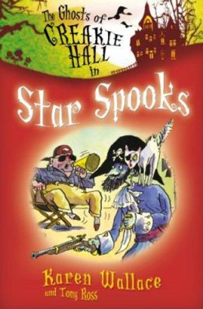 Star Spooks by Karen Wallace 9781846471247