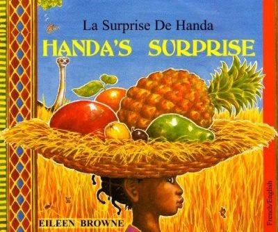 Handa's Surprise (English/French) by Eileen Browne 9781852695095
