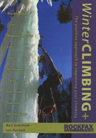 Winter Climbing+ by Neil Gresham 9781873341964