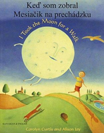 I Took the Moon for a Walk by Carolyn Curtis 9781846113710