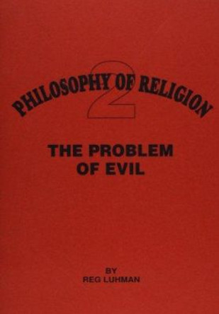Problem of Evil by Reg Luhman 9781898653080