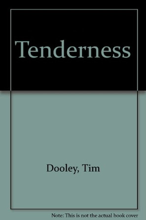 Tenderness by Tim Dooley 9781902382647