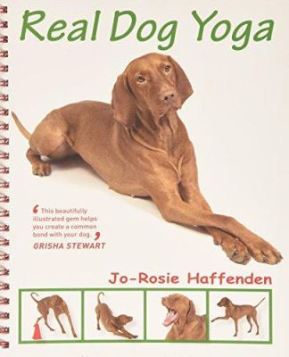 Real Dog Yoga Jo-Rosie Haffenden 9781910488171