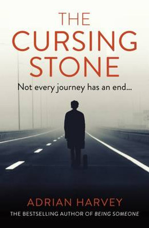 The Cursing Stone by Adrian Harvey 9781911129189