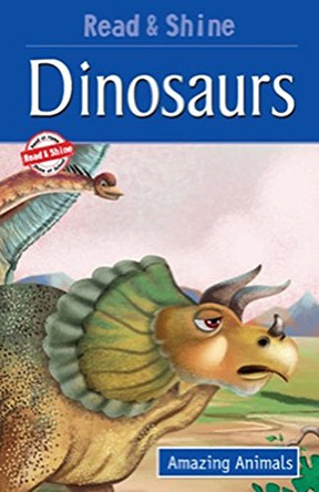 My First Flash Cards - Dinosaurs by Pegasus 9788131935705