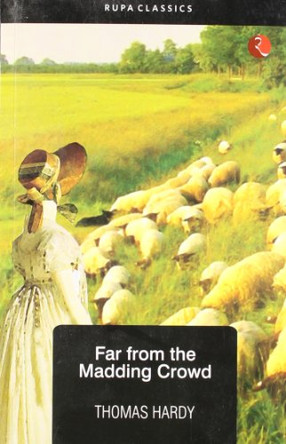 Far from the Madding Crowd by Thomas Hardy 9788171674053