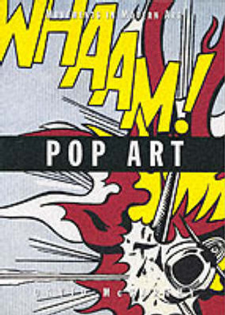 Pop Art (Movements Mod Art) by David McCarthy 9781854373045