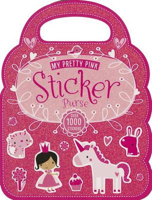 My Pretty Pink Sticker Purse by Thomas Nelson 9781783937646