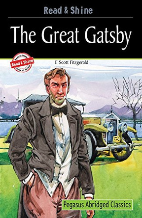 The Great Gatsby by Pegasus 9788131936870