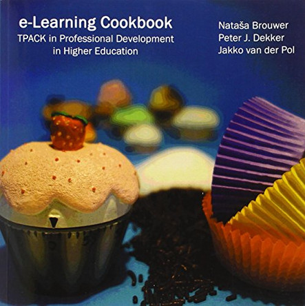 e–Learning cookbook by Brouwer 9789089646460