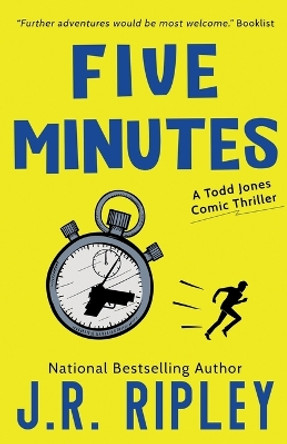 Five Minutes by Nick Lucas 9781076674920