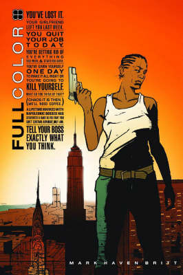 Full Color Mark Haven Britt 9781582408408