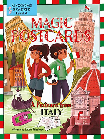 A Postcard from Italy by Laurie Friedman 9781039647060