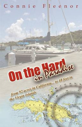 On the Hard in Paradise by Connie Fleenor 9780984675005