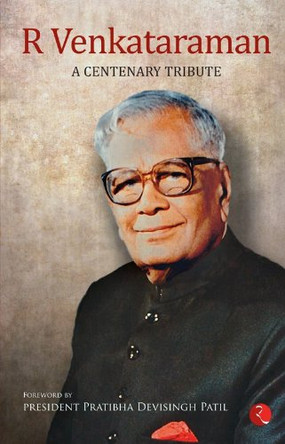 A Centenary Tribute by R. Venkataraman 9788129119537