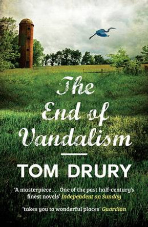 End of Vandalism by Tom Drury 9781910400296