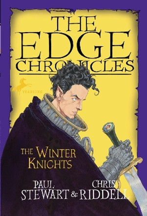 Edge Chronicles: The Winter Knights by Paul Stewart 9780385736121