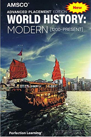 Advanced Placement World History: Modern by Editors 9781531129163